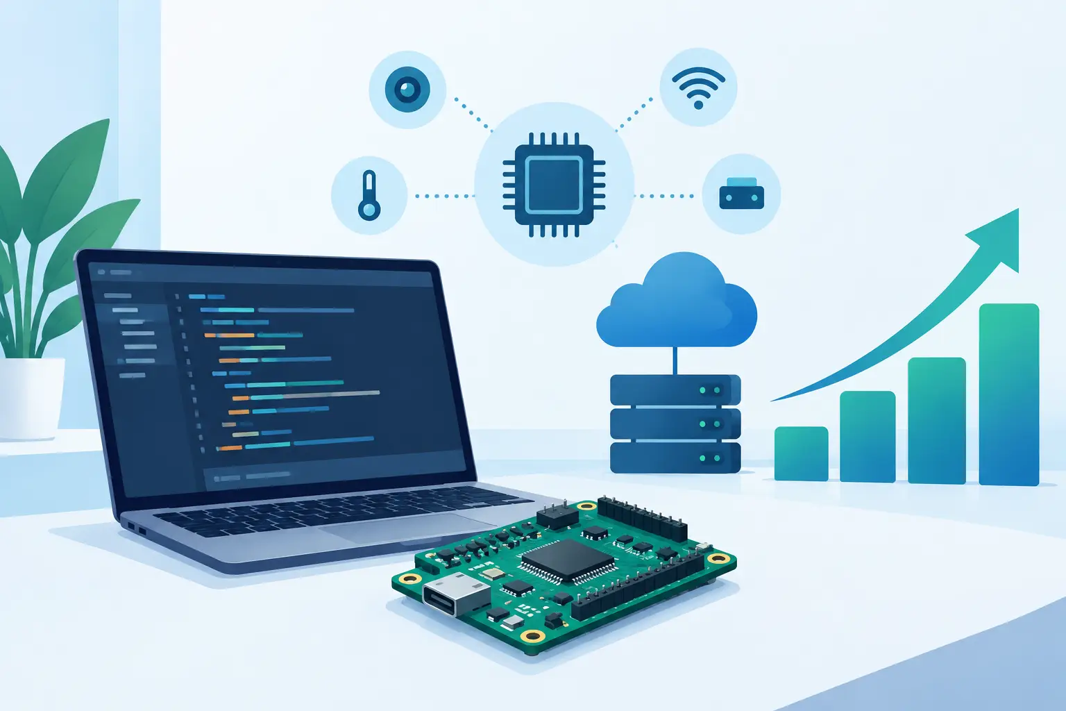 Embedded Firmware Development Services That Scale