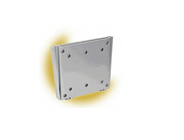 A Flush Wall Mount for 10-24" Display Screens, TV's and Tablets on a white background.