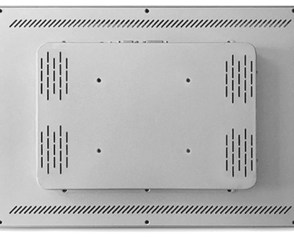 An image of a GK-VR215-WIN-KDS 21.5-inch Windows touch screen AIO with I5 8GB RAM/ 128 GB ROM - for KDS, POS and digital signage wall mount for a Windows Desktop monitor.