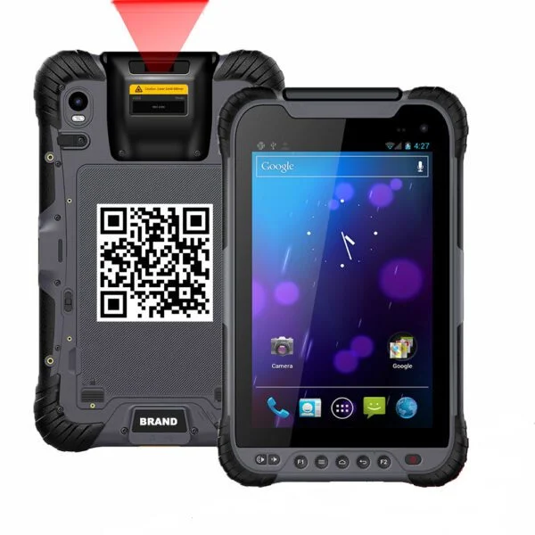 Rugged Tablets & Mobile Handhelds
