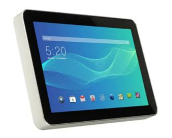 10.1" Android 11 Wall Mount Tablet PC with built-in PoE, RJ45 & WIFI