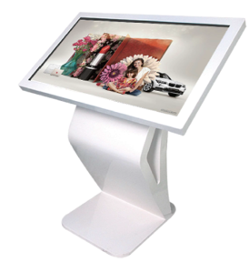 Tabletop Interactive Touchscreen Digital Signage Kiosks