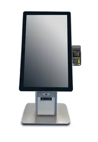 GKSS215DTA Android Self ordering payment Kiosk