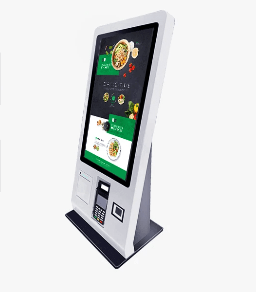 24-inch self-service payment kiosk