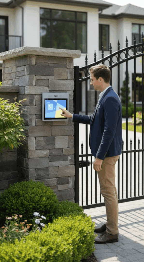 outdoor intercom outdoor intercom