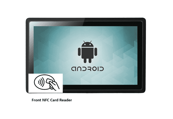 Android front NFC
