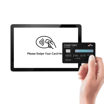 Android POS Tablet NFC contactless Payment