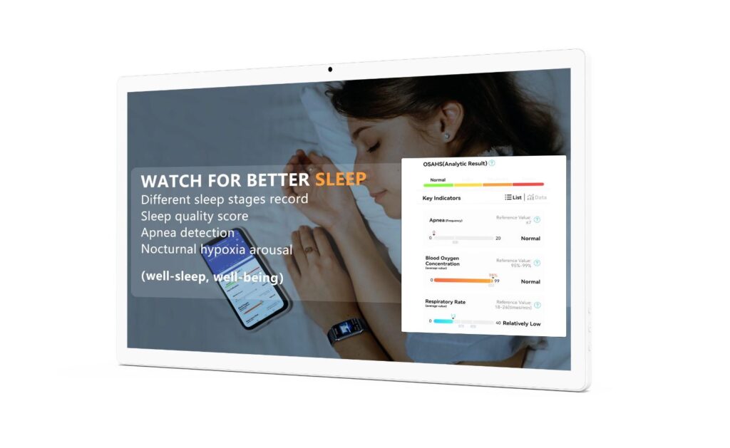 21.5-inch Android Touchscreen Tablet PC for Digital Signage