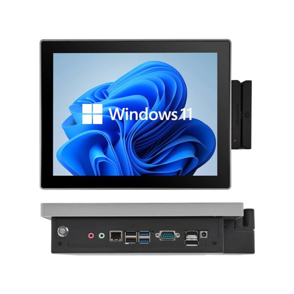 AIO PC with MSR